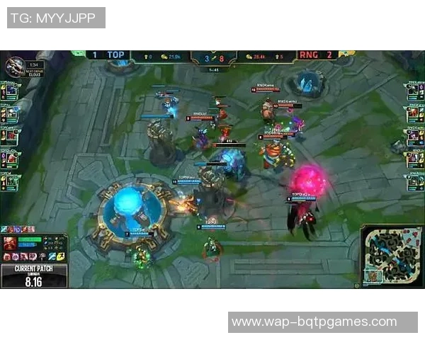 聚焦EDG在英雄联盟赛场上的节奏掌控与战术创新分析